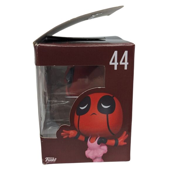 Deadpool Ballerina Funko Mystery Mini 30 years Figure - Picture 2 of 8